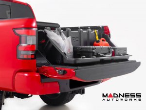 Truck Bed Cargo Storage Box - Rough Country - Mid Size Bed